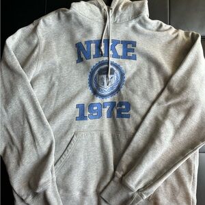 Retro Nike Hoodie
